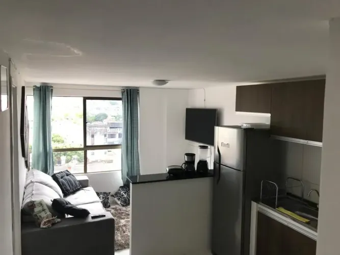 Edifício a Venda em Jardim Atlântico 01 quarto PORTEIRA FECHADA, piscina, 01 vaga de garag
