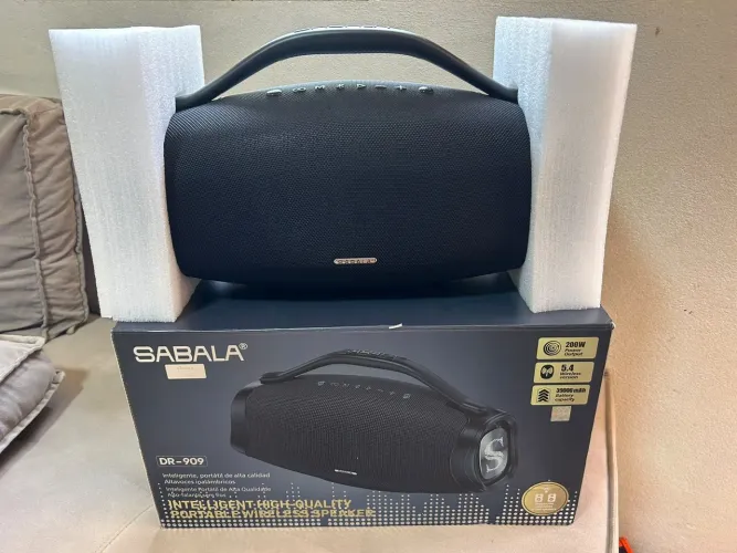 Sabala dr909