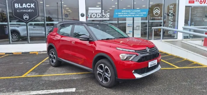 Citroen C3 Aircross Shine 1.0 Turbo 200 Aut. 2025