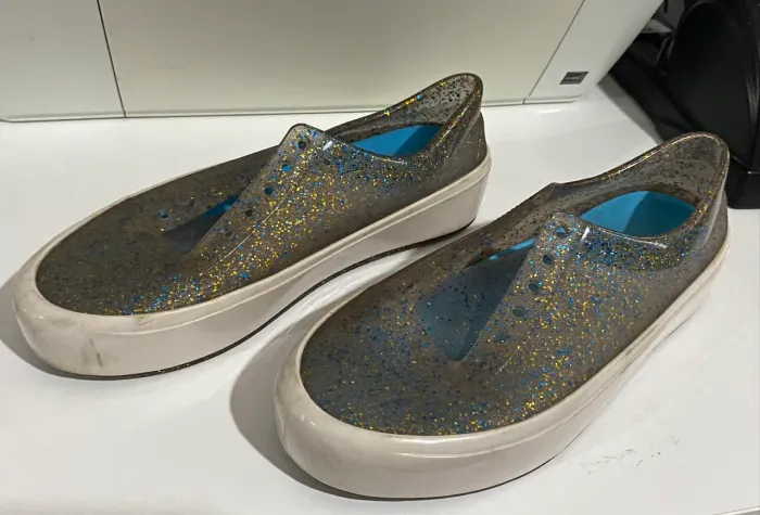 Tênis Melissa numeração 35 