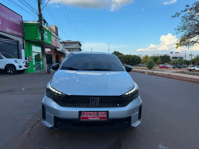 Fiat Cronos Drive 1.3 8V Flex Aut. 2026