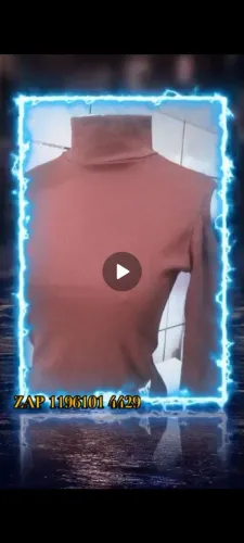 Lote de Roupas - Cropped's e blusinhas