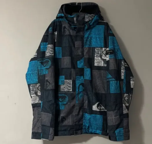 JAQ QK SCALLY DISORDER Q411A0015 CINZA GG - Cinza