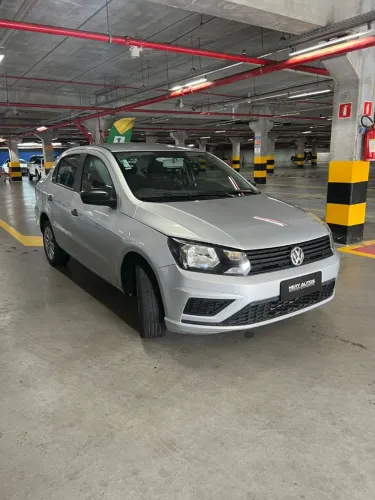 Volkswagen Voyage 1.6 MSI Flex 16V 4P AUT 2022