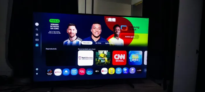 Tv Samsung 43 polegadas 