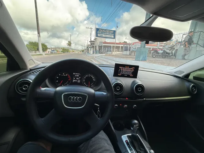 Audi A3 Sportback 1.4 TFSI S-tronic 2015