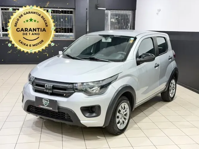 Fiat Mobi Like 1.0 Fire Flex 5P. 2023