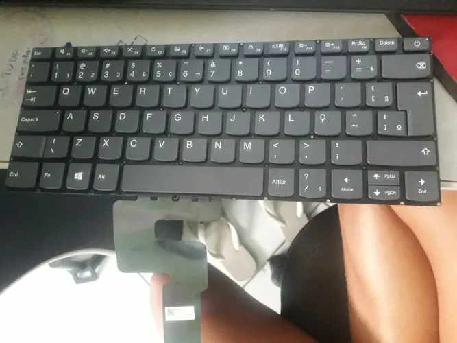 TECLADO NOTEBOOK LENOVO IDEA PAD 320-14IKB 320