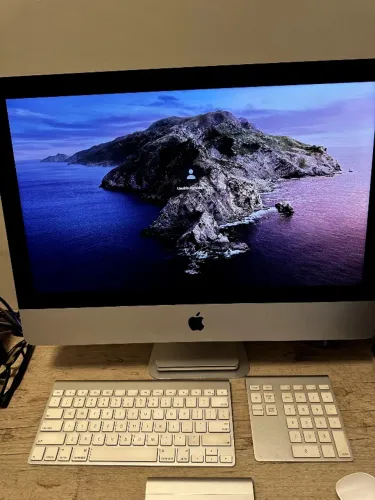 iMac 21,5 Late 2013 16GB SSD 1TB
