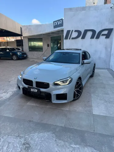 BMW M2 Coupe Track 3.0 Bi-turbo 24V 460cv 3P 2025