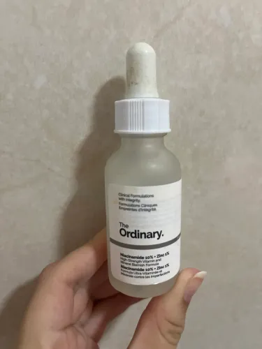 The Ordinary Niacinamida 10% + Zinc 1%