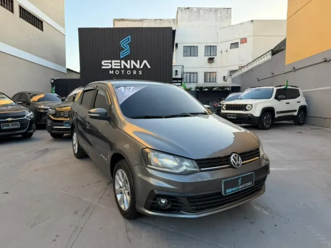 Volkswagen Voyage 1.6 MSI Flex 8V 4P 2017
