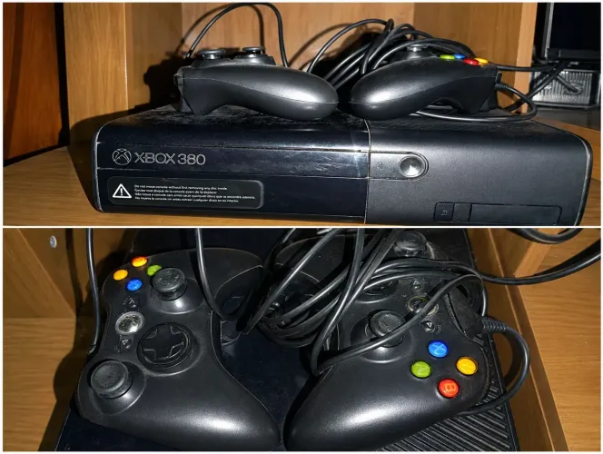 Xbox 360 super slim 