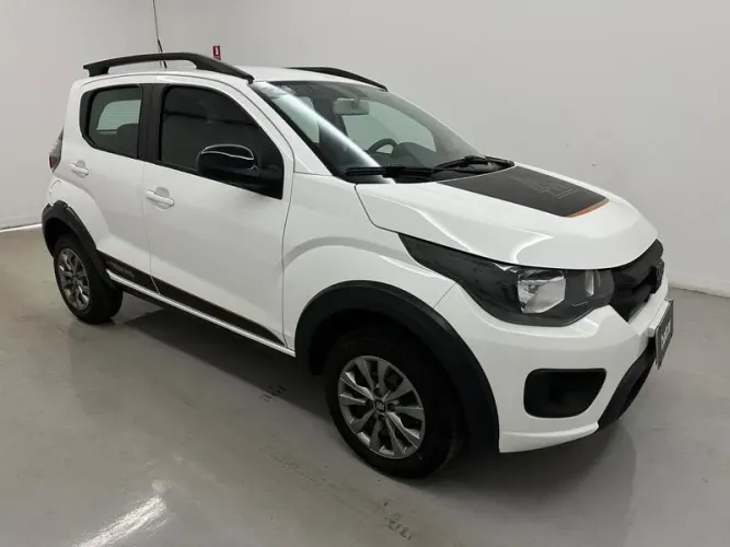 Fiat Mobi Trekking 1.0 Flex 5P 2024