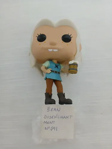 FUNKO POP BEAN - DISENCHANTMENT -#591