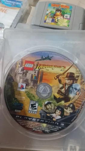 Loot de jogos 22 jogos