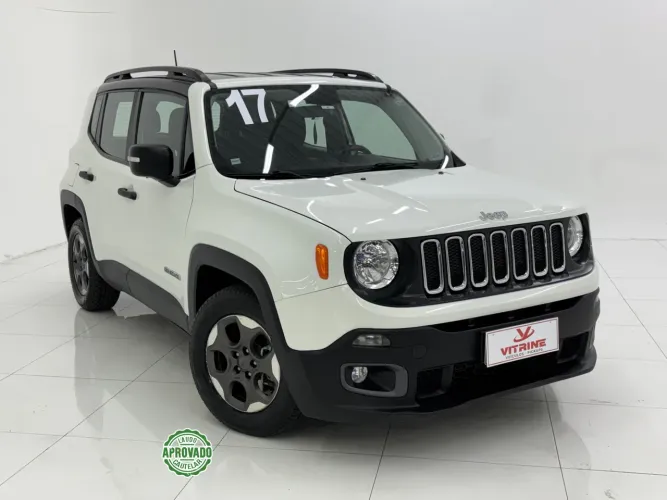 Jeep Renegade Sport 1.8 4X2 Flex 16V Aut. 2017