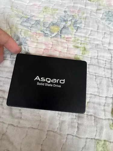 Ssd 1tb asgard 100%