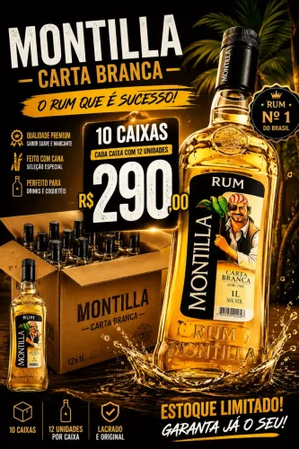 Montilla Carta Branca