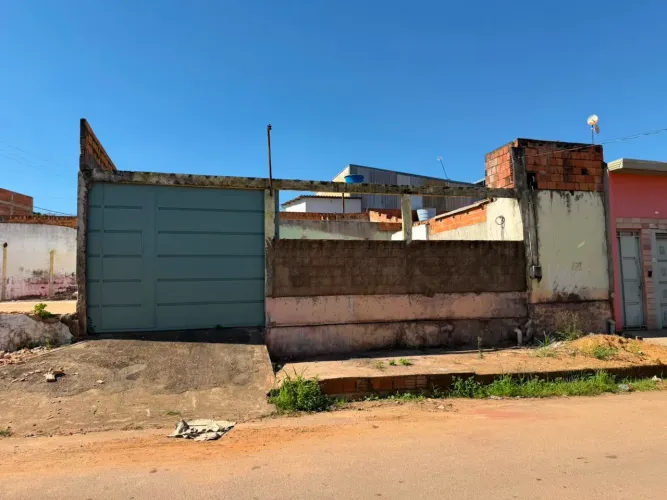 Vende-se Ágio de Construção bem localizado no Cidade Jardim
