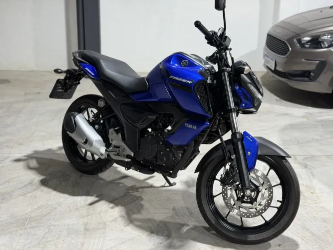 Yamaha Fazer 150 ABS 2024