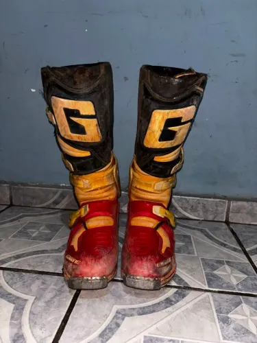 Bota de trilha Gaerne Fastback Endurance