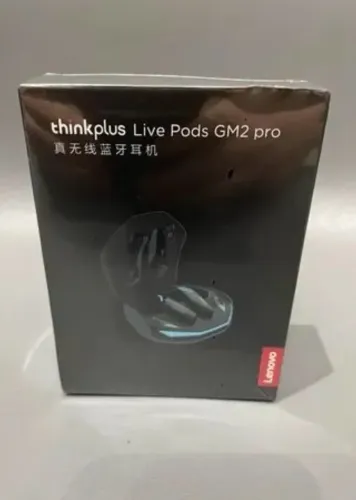 Fone Lenovo GM2 Pro Thinkplus