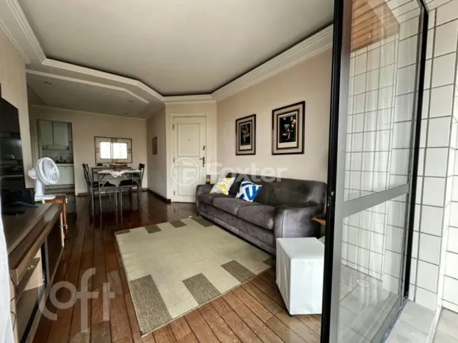 Apartamento à venda Rua Paulo Sérgio de Macedo, Lar São Paulo - São Paulo