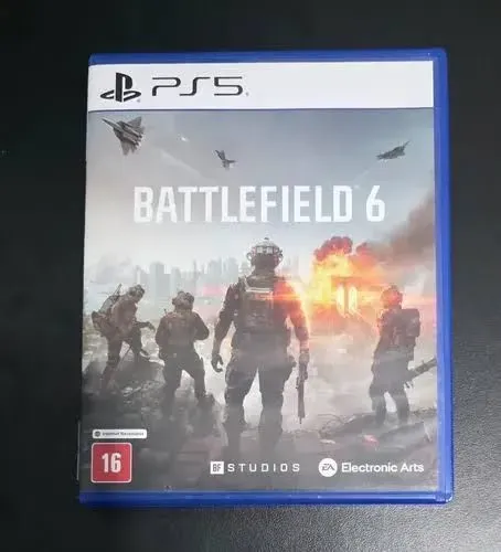 Batlefield 6 Playstation 5