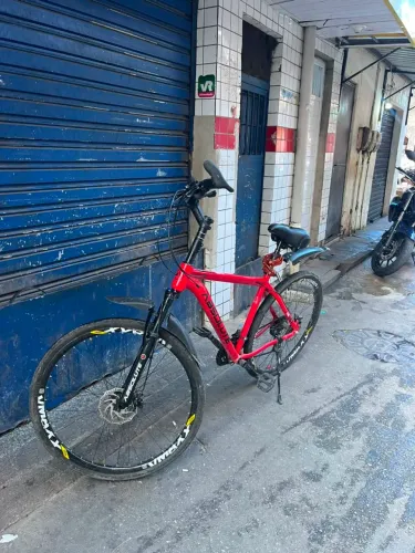 Bicicleta aro 29