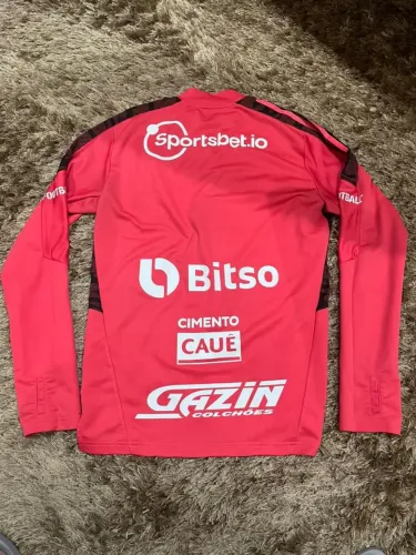 Camisa são Paulo Autografada SPFC