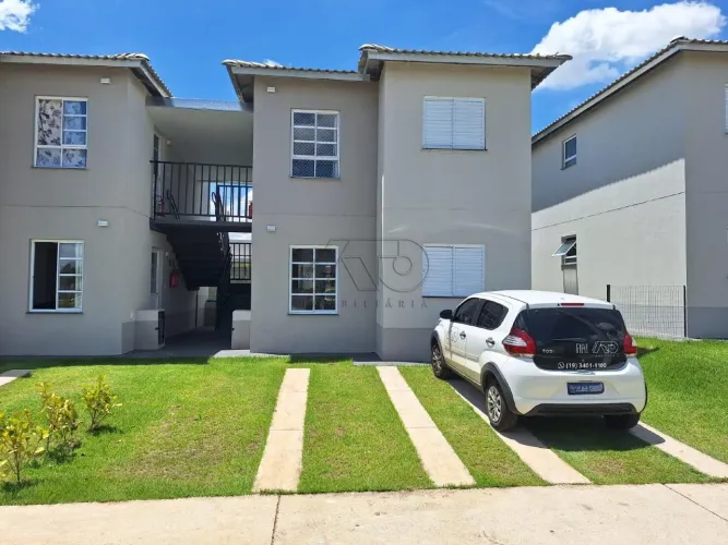 Casa em Condomínio para aluguel, 2 quartos, 1 vaga, NOVA SUIÇA - PIRACICABA/SP