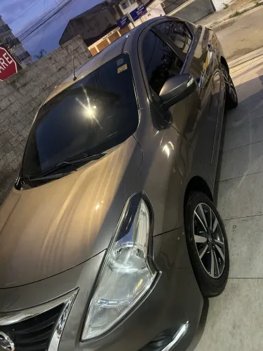 Nissan Versa Unique 1.6 16V Flexstart 4P Aut. 2018