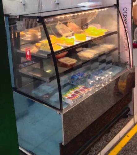 Balcão gelado 