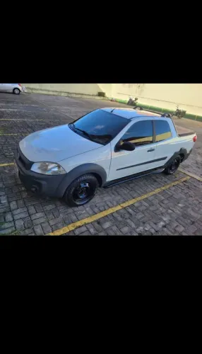 Fiat Strada Working Hard 1.4 Fire Flex 8V CD 2019