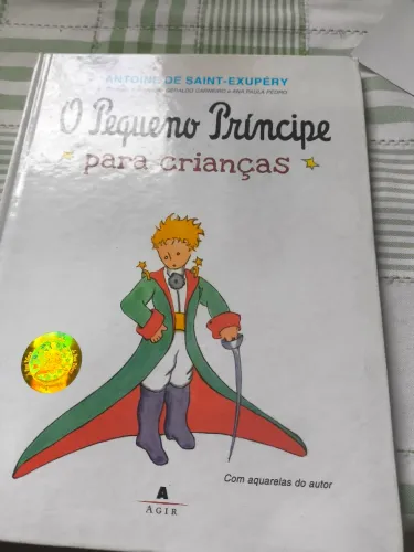 O pequeno príncipe