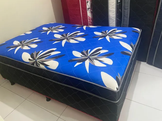 Cama casal