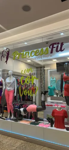 ? OPORTUNIDADE DE NEGÓCIO - REPASSE DE LOJA DE MODA FITNESS ?