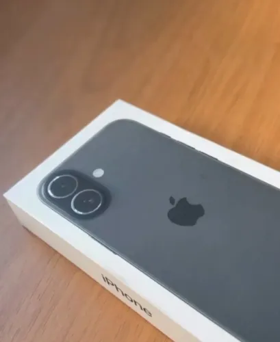iPhone 17 LACRADO COM NOTA FISCAL 
