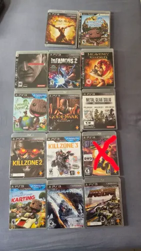 Games PS3