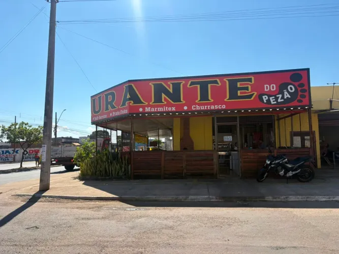 Vende-se ponto do Restaurante