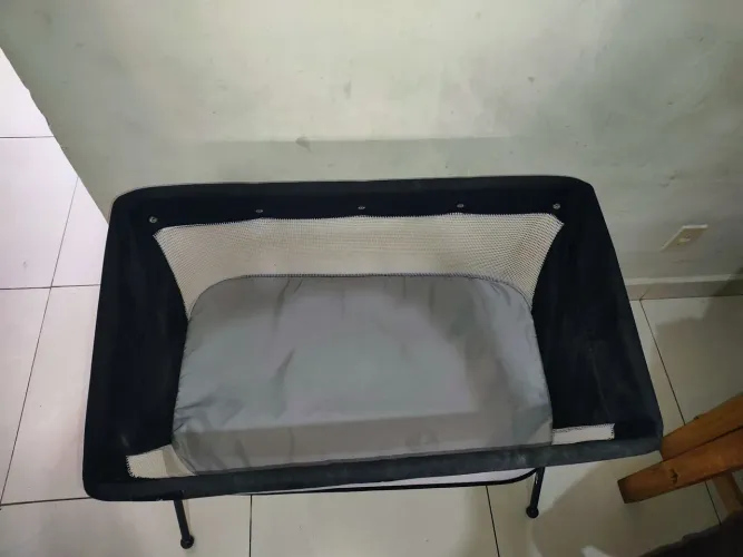 Mini berço Moisés 