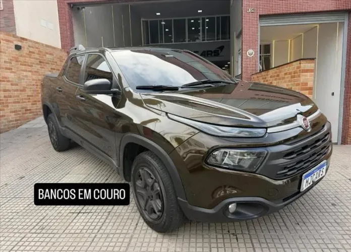 Fiat Toro Endurence 1.8 16V Flex Aut. 2019