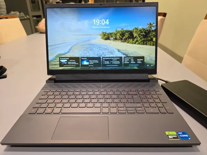 Notebook Gamer Dell G15 5530