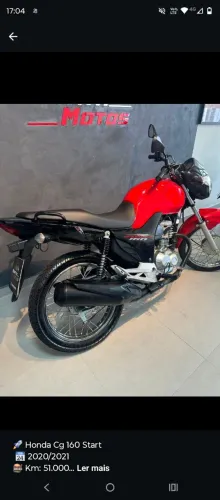 160 start vendo outro em carro