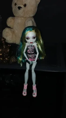 Monster High - Lagoona Blue