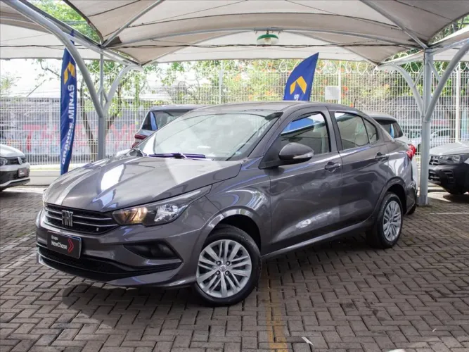 Fiat Cronos 1.0 6V Flex 2025