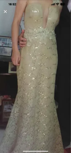 Vestido de festa