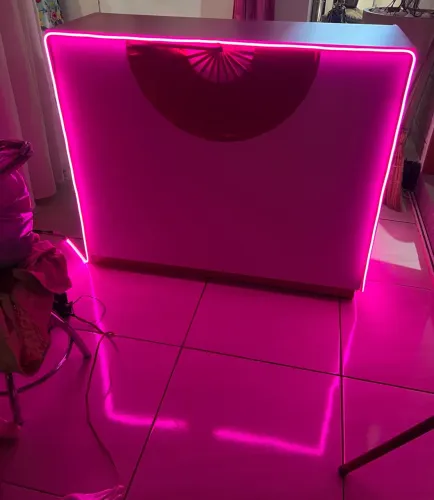 Vendo balcão planejado lindo