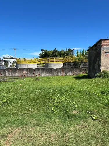 TERRENO ILHA  PERTO AO FERRY 